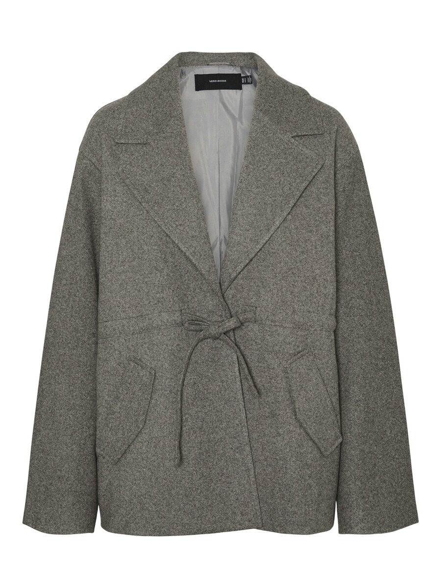 Куртка межсезонная VERO MODA VMIngrid, пятнистый серый
Куртка межсезонная VERO MODA VMIngrid, пятнистый серый