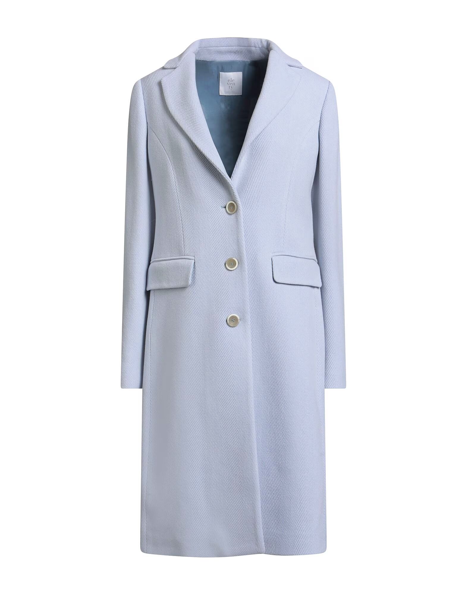 Пальто Eleventy, небесно-голубой
Пальто Eleventy, небесно-голубой