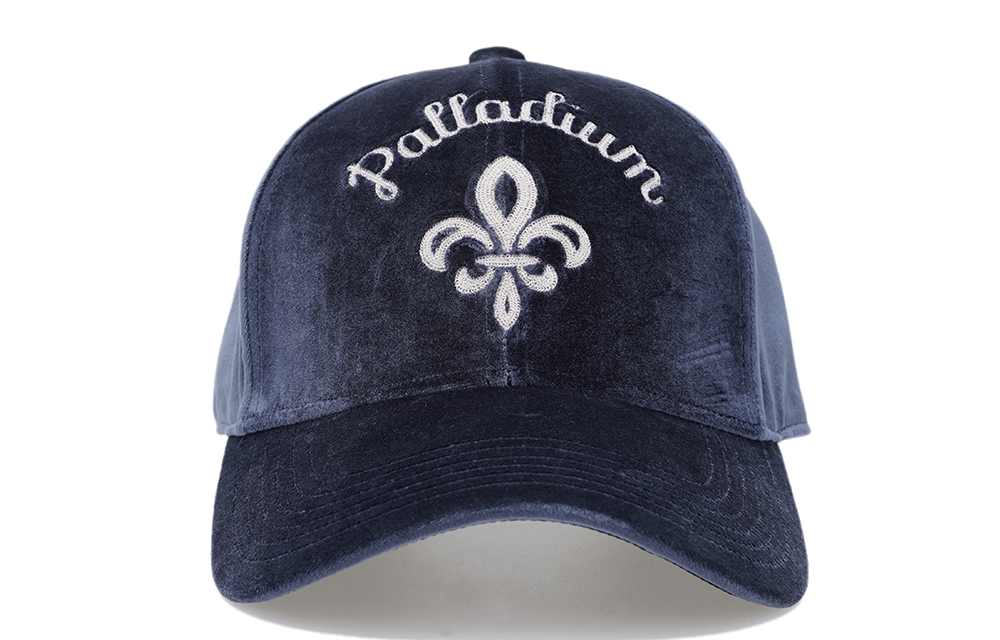 Palladium Бейсболка из полиэстера унисекс, Blue
Palladium Бейсболка из полиэстера унисекс, Blue