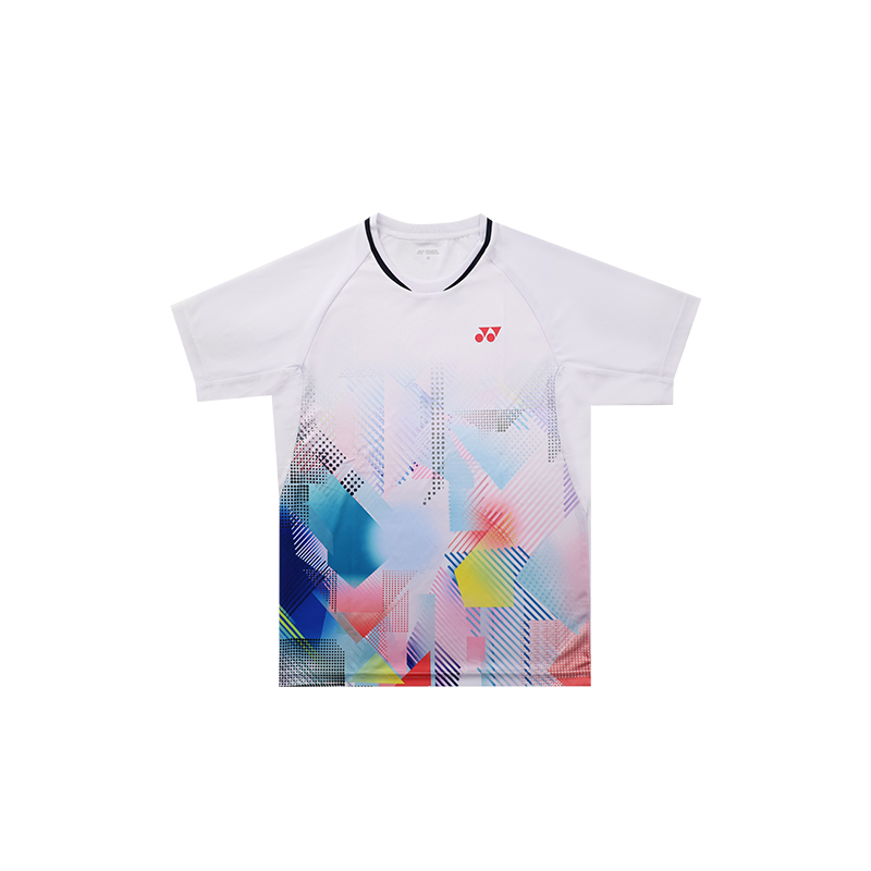 Футболка Competition Series Regular женская YONEX, белый
Футболка Competition Series Regular женская YONEX, белый