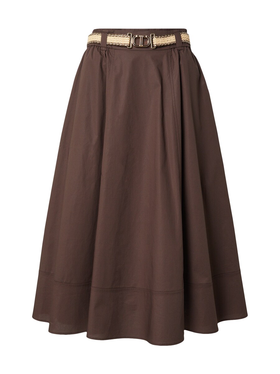 Юбка Twinset GONNA, коричневый
Юбка Twinset GONNA, коричневый