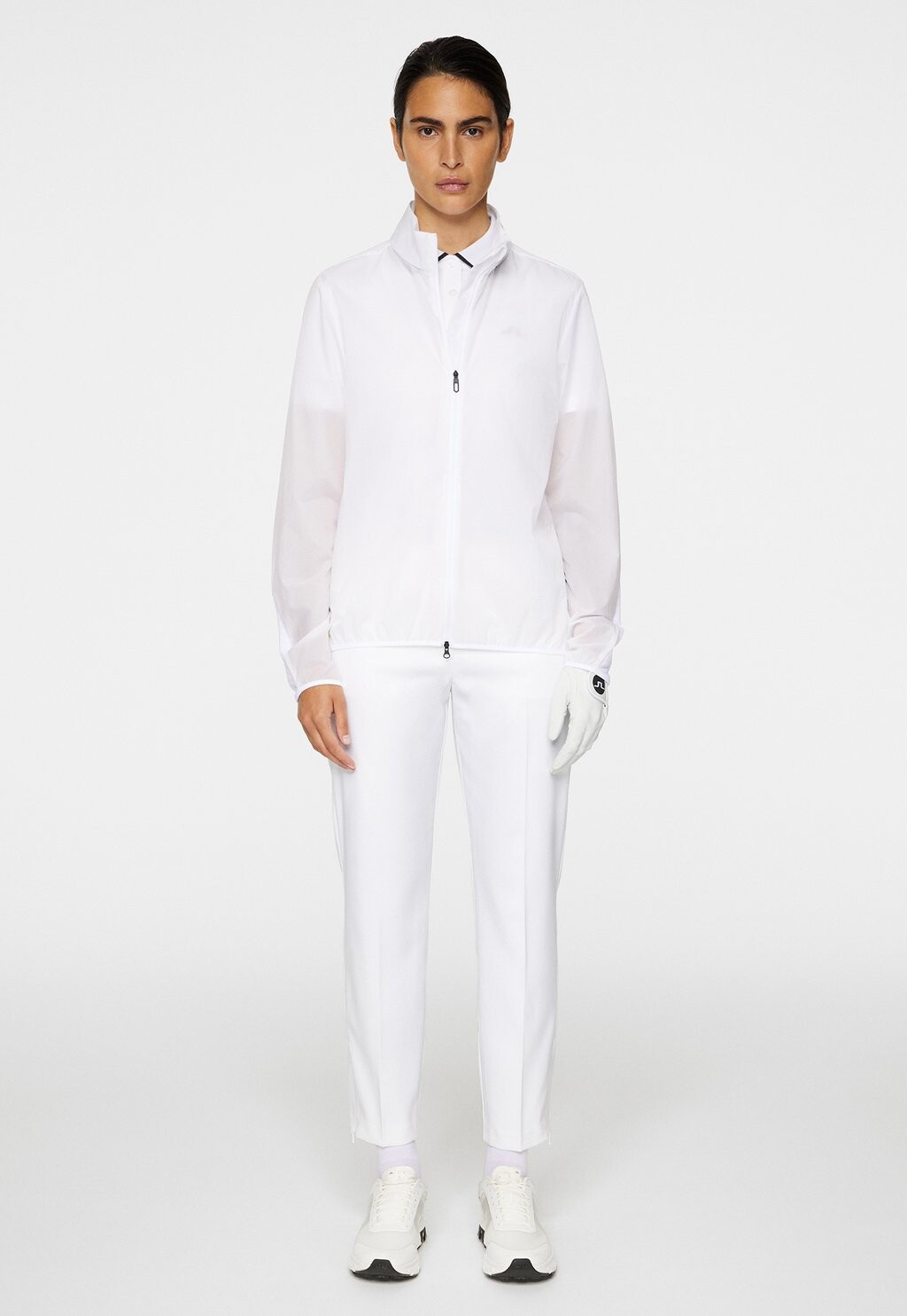 Летняя куртка J.LINDEBERG Sports, белый
Летняя куртка J.LINDEBERG Sports, белый