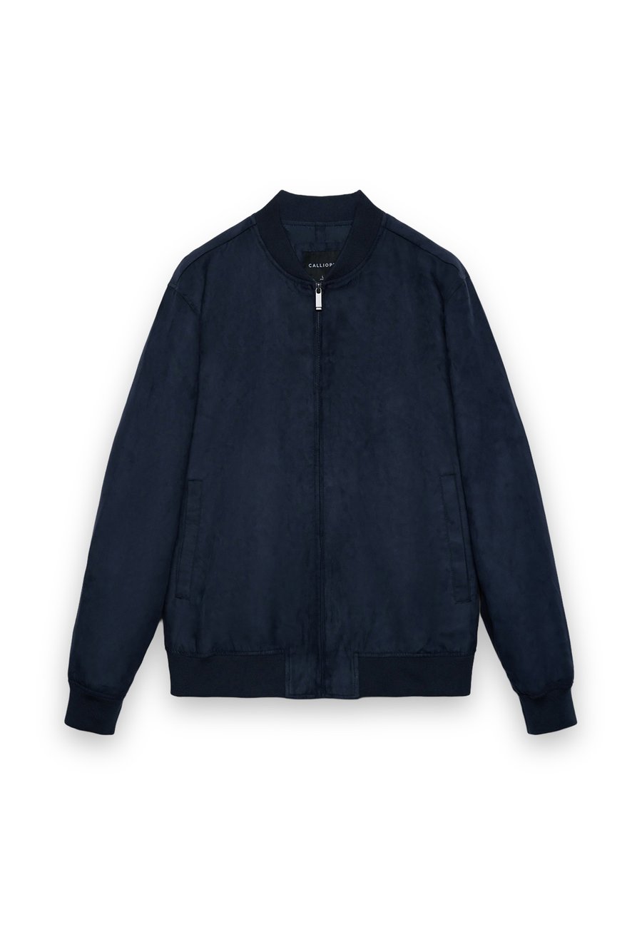 Куртка Calliope Bomber Jacket, Blu Notte/Dark Blue
Куртка Calliope Bomber Jacket, Blu Notte/Dark Blue