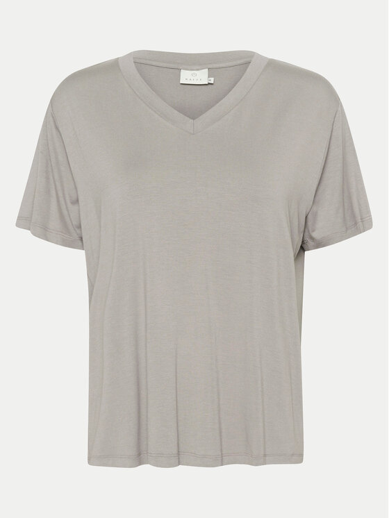 Футболка regular fit Frida 10508581 Kaffe, серый
Футболка regular fit Frida 10508581 Kaffe, серый