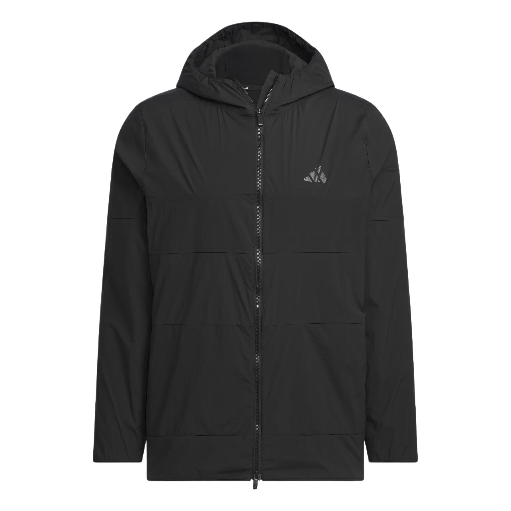 Adidas Куртка мужская черная, Black 
Adidas Куртка мужская черная, Black
