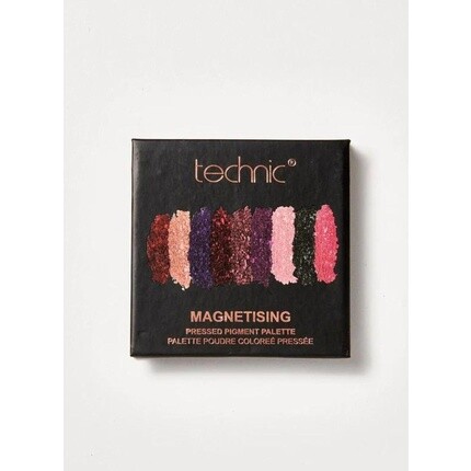 Палитра теней для век Pressed Pigment - Magnetising Technic
Палитра теней для век Pressed Pigment - Magnetising Technic