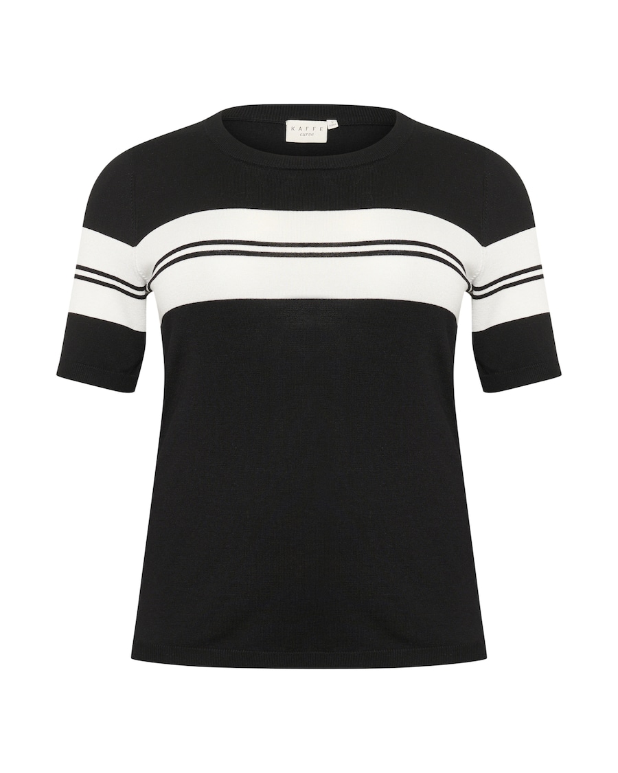 Свитер KAFFE CURVE KCLizzy, черный
Свитер KAFFE CURVE KCLizzy, черный