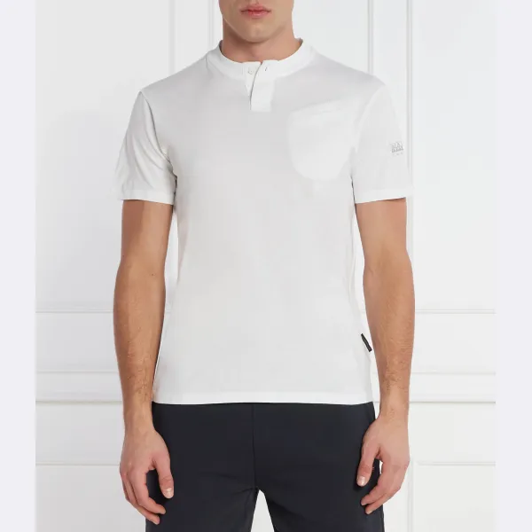 Футболка Melville стандартного кроя Napapijri, белый
Футболка Melville стандартного кроя Napapijri, белый