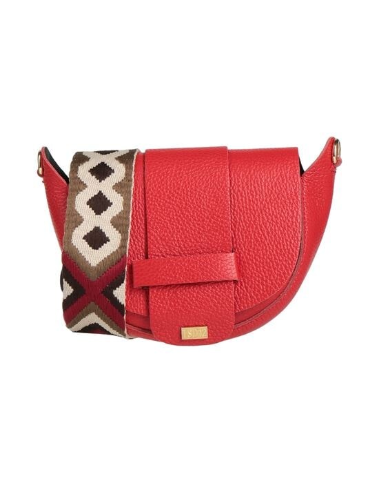 Сумка через плечо TSD12 сэдл кожаная, красный
Сумка через плечо TSD12 сэдл кожаная, красный