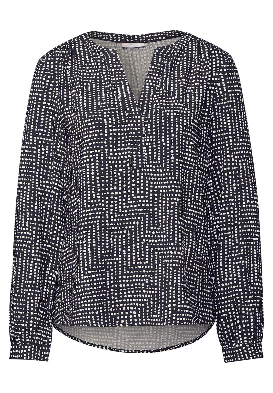 Туника STREET ONE, темно-синий
Туника STREET ONE, темно-синий