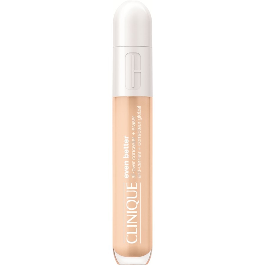 Консилер Clinique Even Better All-Over Concealer + Eraser, CN 10 Alabaster / 6 ml
Консилер Clinique Even Better All-Over Concealer + Eraser, CN 10 Alabaster / 6 ml