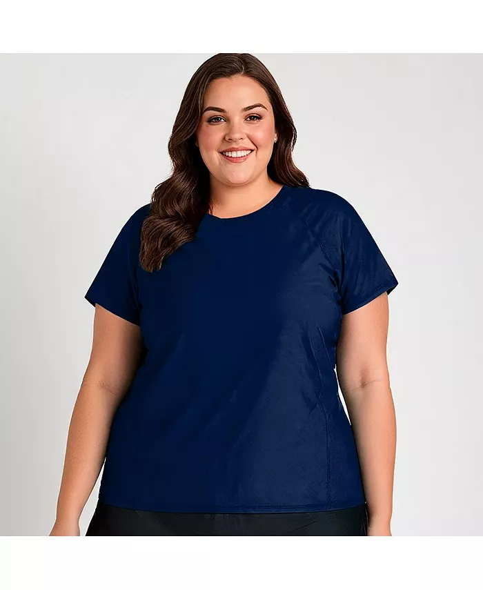 Плавки Adele свободного кроя больших размеров Calypsa, синий
Плавки Adele свободного кроя больших размеров Calypsa, синий