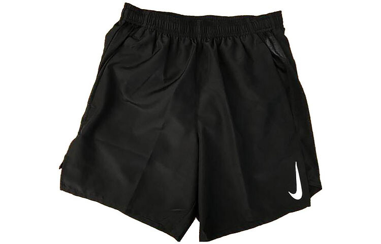 Повседневные шорты мужские черные Nike, черный
Повседневные шорты мужские черные Nike, черный