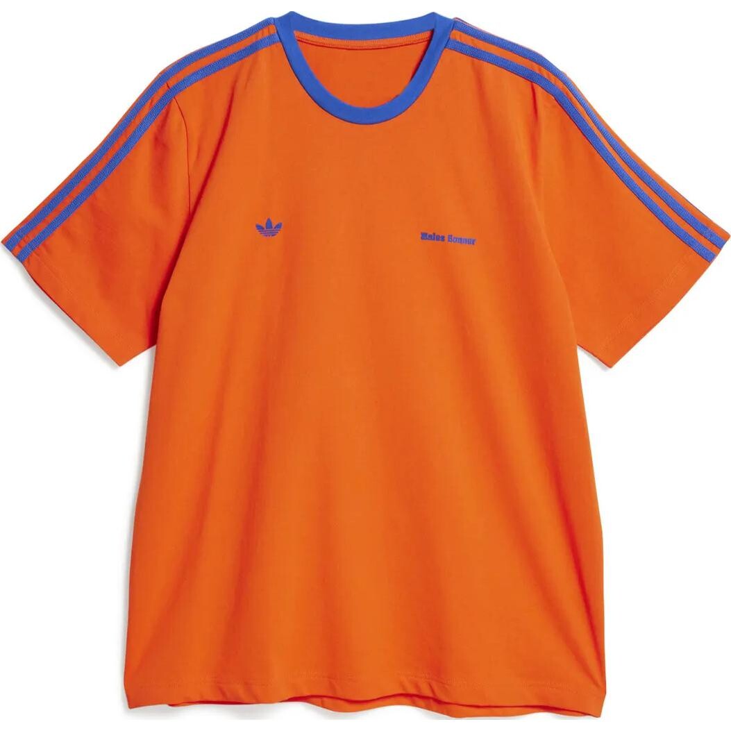 Футболка с коротким рукавом Adidas X Wales Bonner Adidas Originals, оранжевый
Футболка с коротким рукавом Adidas X Wales Bonner Adidas Originals, оранжевый