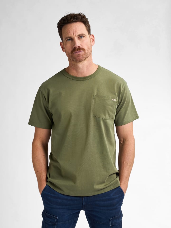 Футболка Petrol Industries, зеленый
Футболка Petrol Industries, зеленый