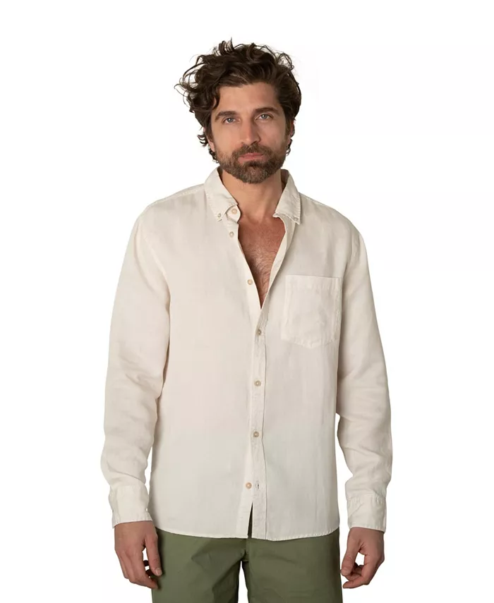 Мужская футболка с длинным рукавом Avalon - песочная Mosmann Australia
Мужская футболка с длинным рукавом Avalon - песочная Mosmann Australia