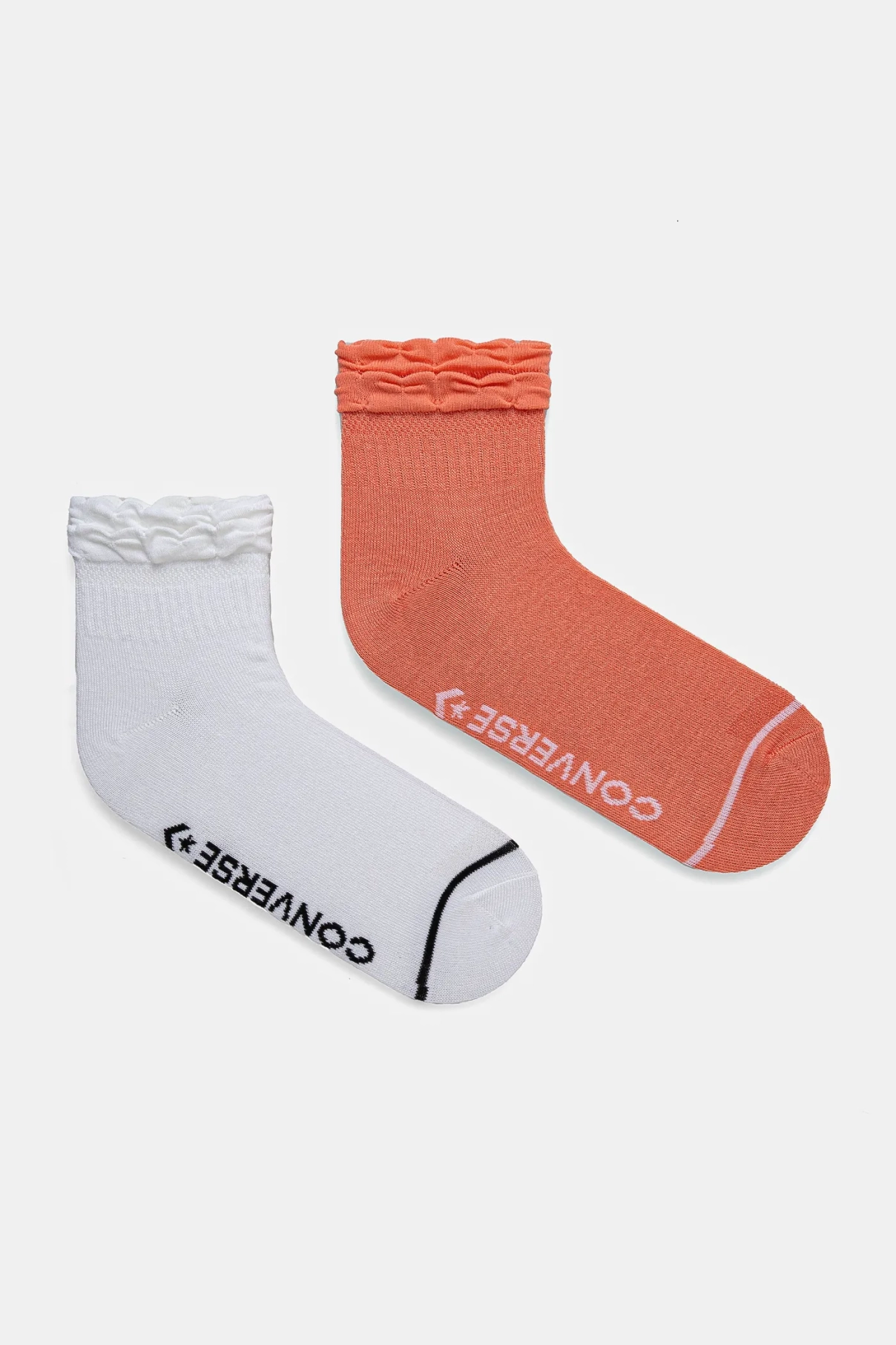 2 упаковки носков Converse, белый
2 упаковки носков Converse, белый