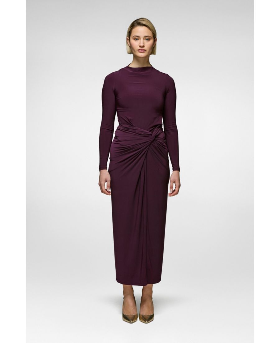 Женское платье Афина Daska, Plum
Женское платье Афина Daska, Plum