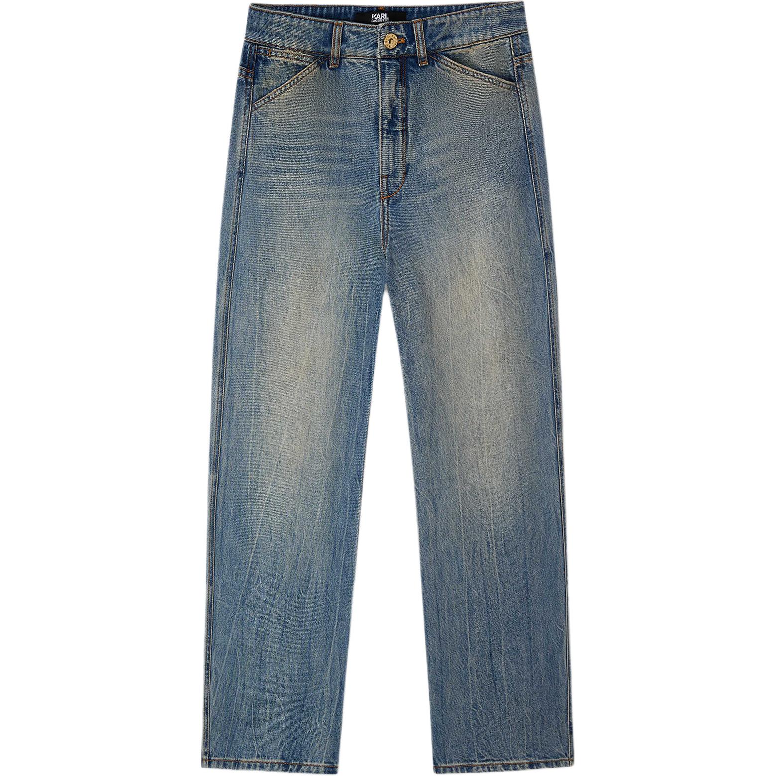 KARL LAGERFELD / Karl Lagerfeld Jeans Джинсы KARL LAGERFELD SS25 женские синие
KARL LAGERFELD / Karl Lagerfeld Jeans Джинсы KARL LAGERFELD SS25 женские синие