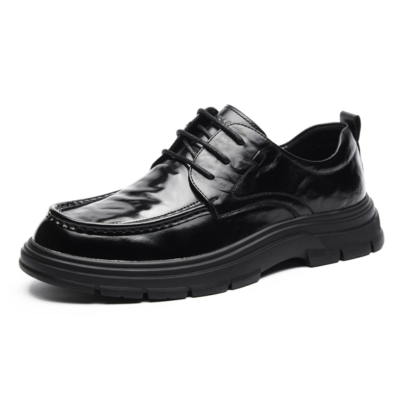 AOKANG Повседневные туфли мужские черные 
AOKANG Повседневные туфли мужские черные