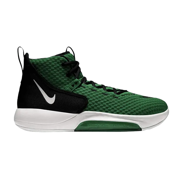 Кроссовки Nike Zoom Rize TB 'Gorge Green', зеленый
Кроссовки Nike Zoom Rize TB 'Gorge Green', зеленый