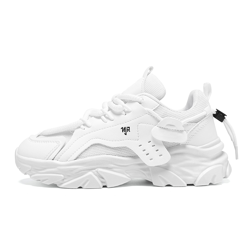 Кроссовки мужские, увеличивающие рост, устойчивые к истиранию, дышащие, нескользящие, низкие, массивные NANJIREN, White
Кроссовки мужские, увеличивающие рост, устойчивые к истиранию, дышащие, нескользящие, низкие, массивные NANJIREN, White