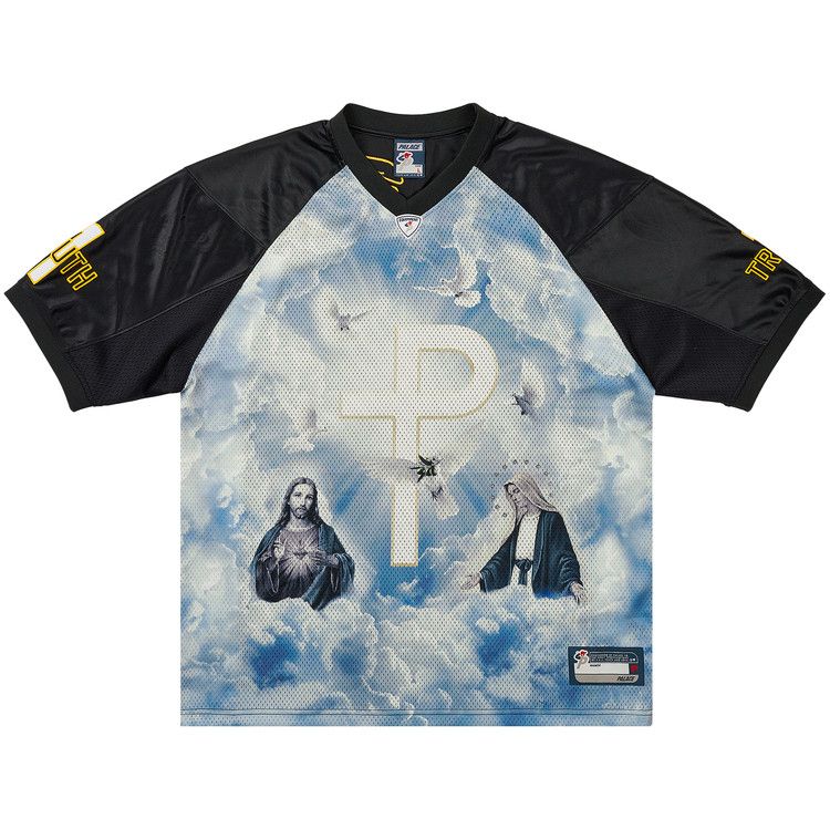 Джерси Palace 3 Truth Jersey, Black
Джерси Palace 3 Truth Jersey, Black