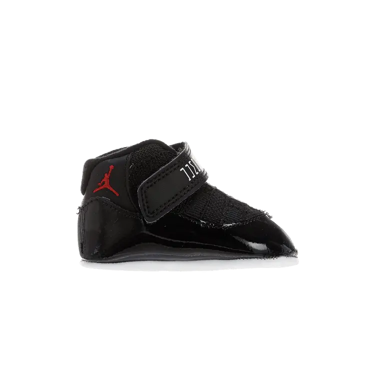 Кроссовки Air Jordan Air Jordan 11 Retro Crib Gift Pack 'Bred', черный
Кроссовки Air Jordan Air Jordan 11 Retro Crib Gift Pack 'Bred', черный