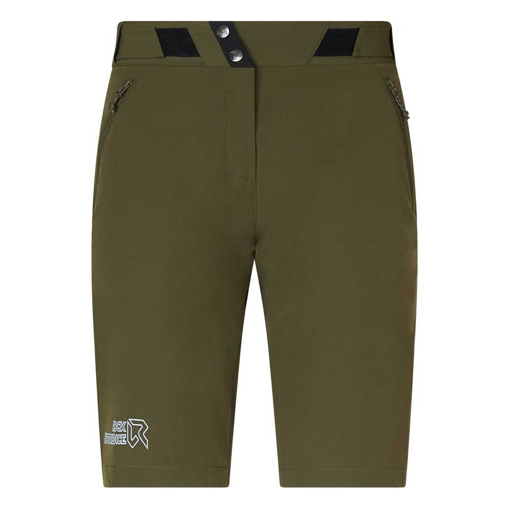 Шорты бермуды Rock Experience Observer 2.0, зеленый
Шорты бермуды Rock Experience Observer 2.0, зеленый