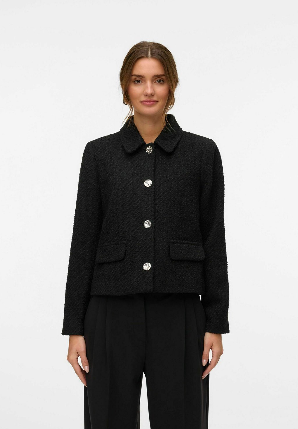 Летняя куртка Vero Moda, черный
Летняя куртка Vero Moda, черный