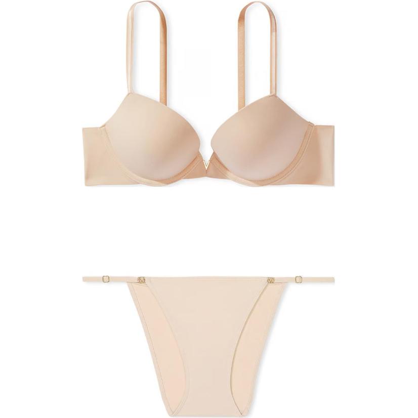 Victoria's Secret Женский комплект нижнего белья Champagne
Victoria's Secret Женский комплект нижнего белья Champagne