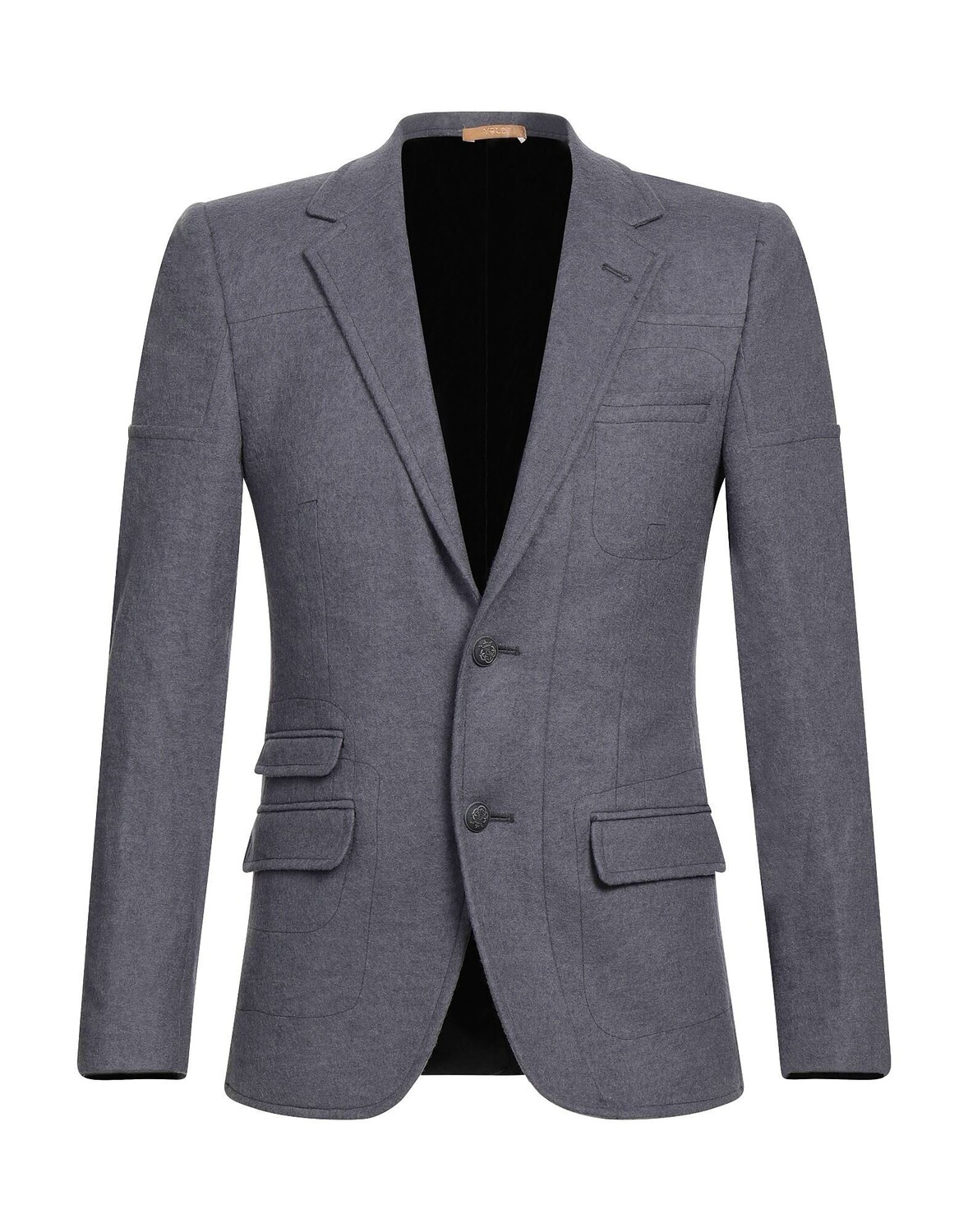 Блейзер Yake, серый
Блейзер Yake, серый