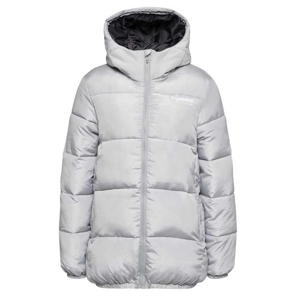Куртка Hummel Nicola Puff, серый
Куртка Hummel Nicola Puff, серый