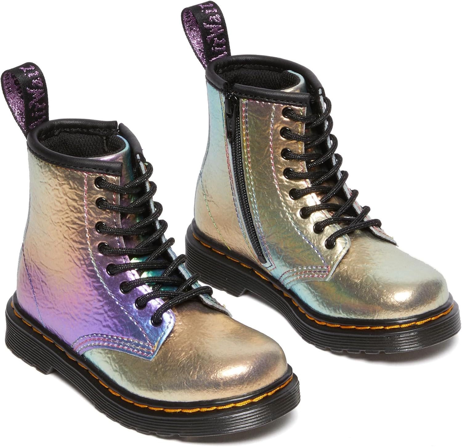 Ботинки Dr. Martens 1460 унисекс для детей (малыши), мультиколор
Ботинки Dr. Martens 1460 унисекс для детей (малыши), мультиколор