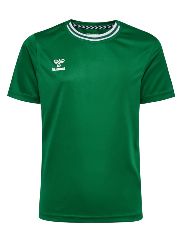 Hummel Детская футболка Playful Ss в цвете Evergreen
Hummel Детская футболка Playful Ss в цвете Evergreen