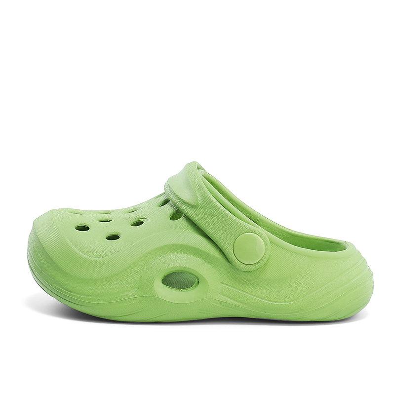 Детские сабо Kids QIQUDUCK, зеленый 
Детские сабо Kids QIQUDUCK, зеленый