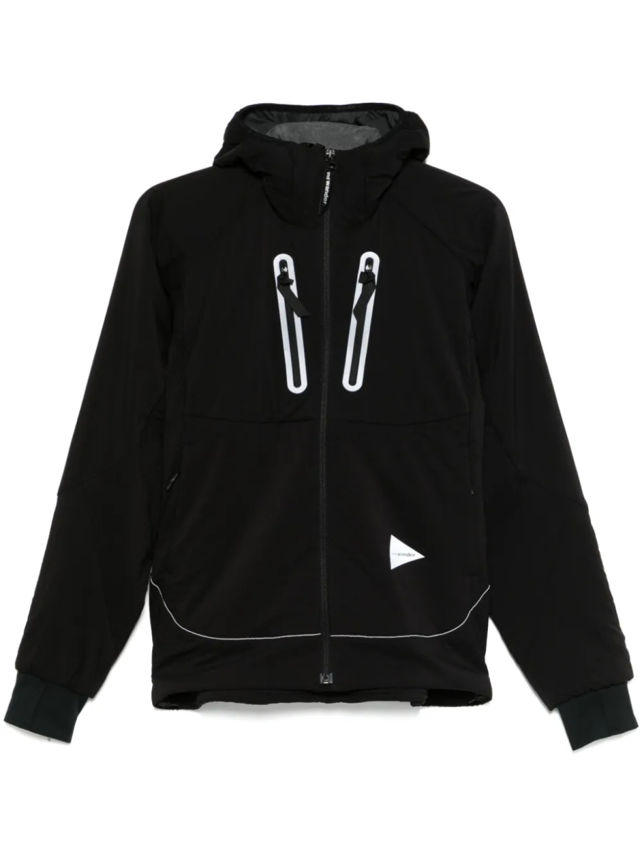 And Wander куртка Alpha AIR, черный
And Wander куртка Alpha AIR, черный