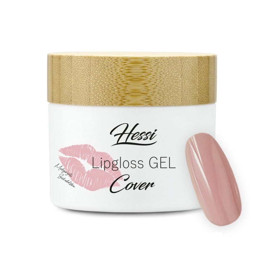 Hessi Lipgloss Gel Cover 50 мл
Hessi Lipgloss Gel Cover 50 мл