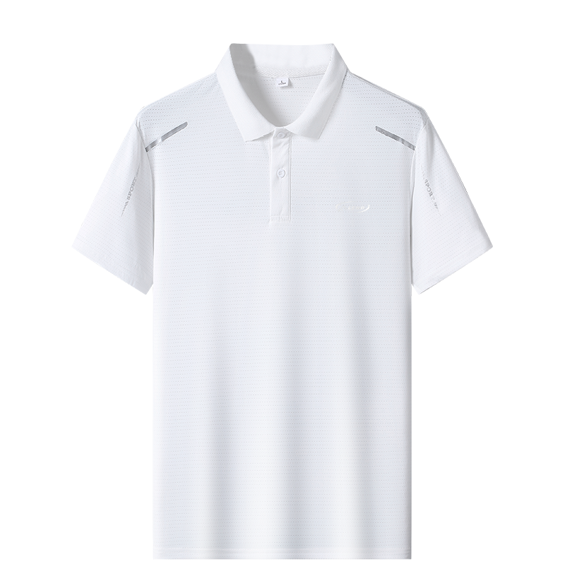 Футболка-поло Unisex с заостренным воротником LISENPOK, белый
Футболка-поло Unisex с заостренным воротником LISENPOK, белый