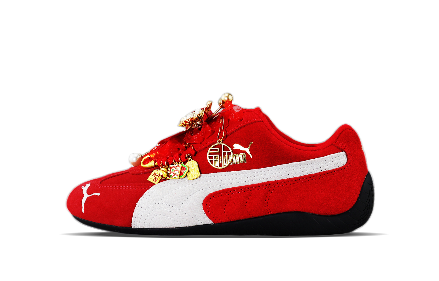 PUMA Speedcat Go легкие низкие кеды Unisex Red
PUMA Speedcat Go легкие низкие кеды Unisex Red