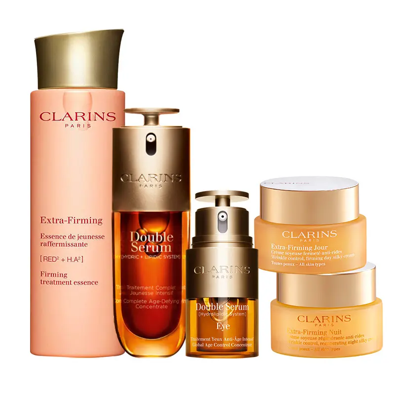 Наборы для ухода за кожей Unisex CLARINS
Наборы для ухода за кожей Unisex CLARINS