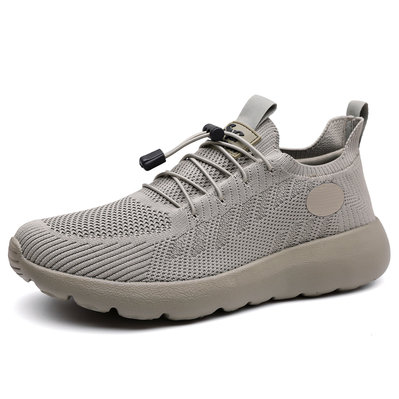 Беговые кроссовки мужские Low top MEKY, серый
Беговые кроссовки мужские Low top MEKY, серый