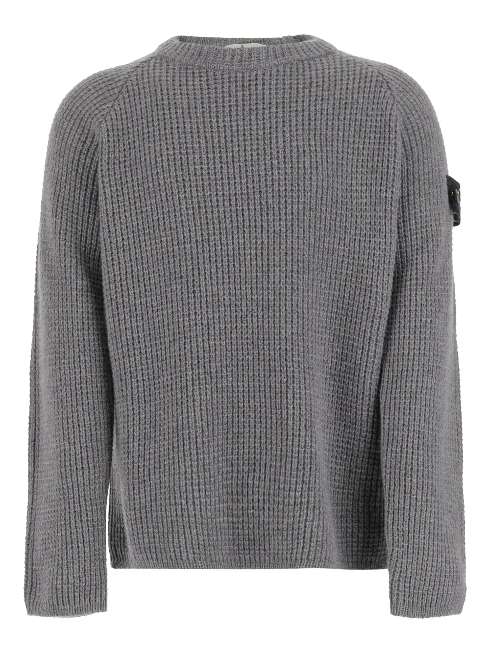 Свитер с круглым вырезом Stone Island Junior, серый
Свитер с круглым вырезом Stone Island Junior, серый