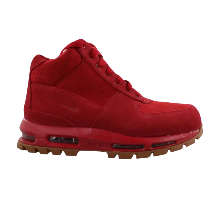 Кроссовки Nike Air Max Goadome Boot GS 'Gym Red', красный
Кроссовки Nike Air Max Goadome Boot GS 'Gym Red', красный