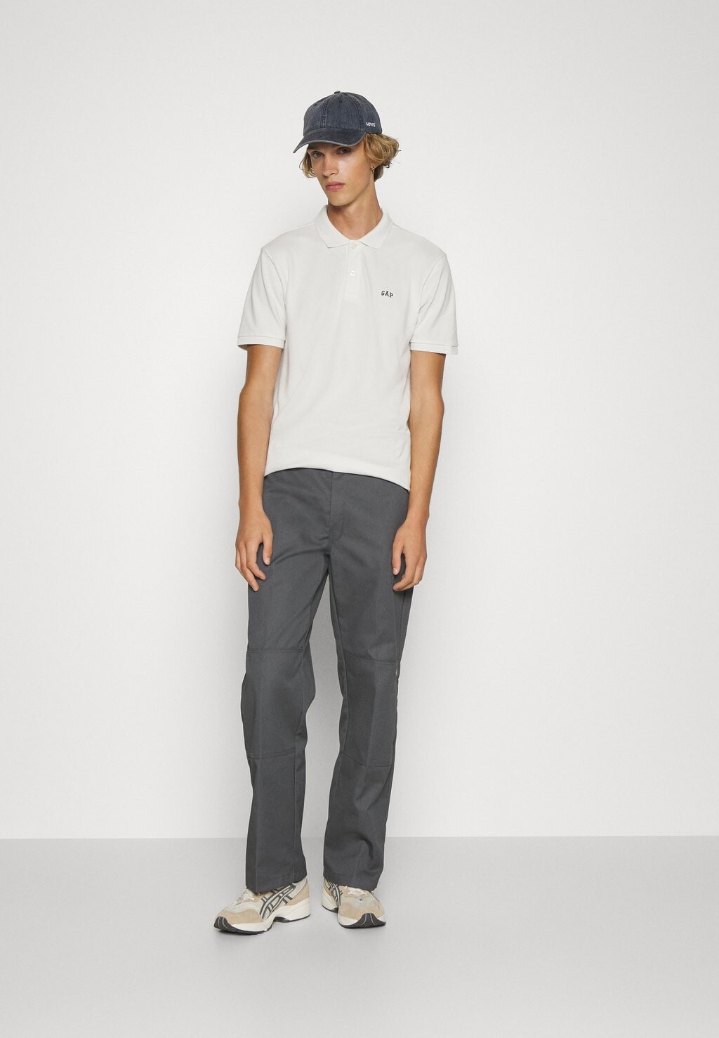 Рубашки-поло НАБОР LOGO 2 GAP, синий/мульти
Рубашки-поло НАБОР LOGO 2 GAP, синий/мульти