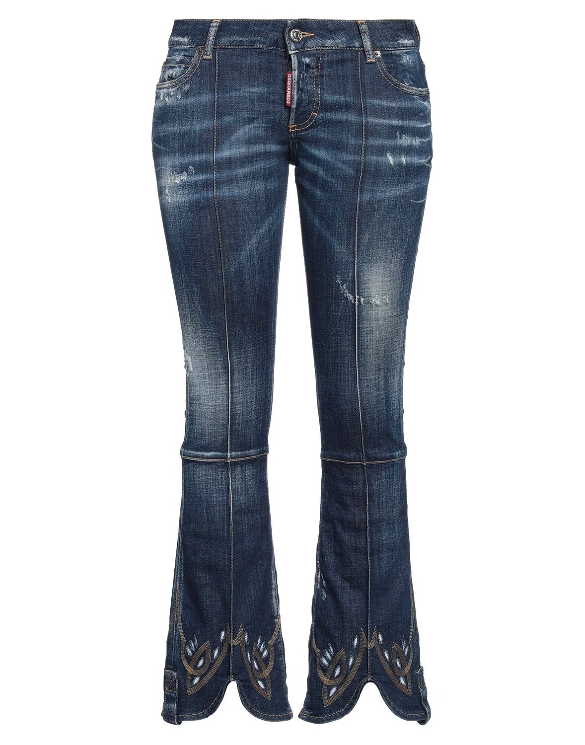 Джинсы Dsquared2, синий
Джинсы Dsquared2, синий