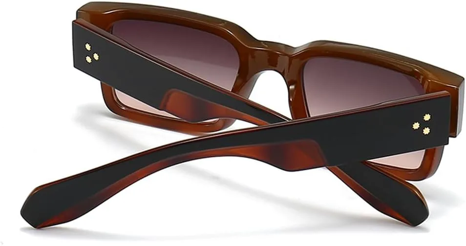 Солнцезащитные очки UV400 Rivet с плавным изменением цвета, в стиле панк, для женщин и мужчин, для занятий спортом на открытом воздухе, бега и езды UYPTK, Green
Солнцезащитные очки UV400 Rivet с плавным изменением цвета, в стиле панк, для женщин и мужчин, для занятий спортом на открытом воздухе, бега и езды UYPTK, Green