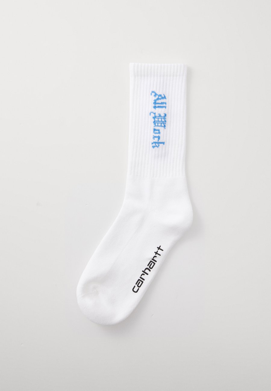 Носки Carhartt WIP NO PLAY SOCKS UNISEX, White
Носки Carhartt WIP NO PLAY SOCKS UNISEX, White