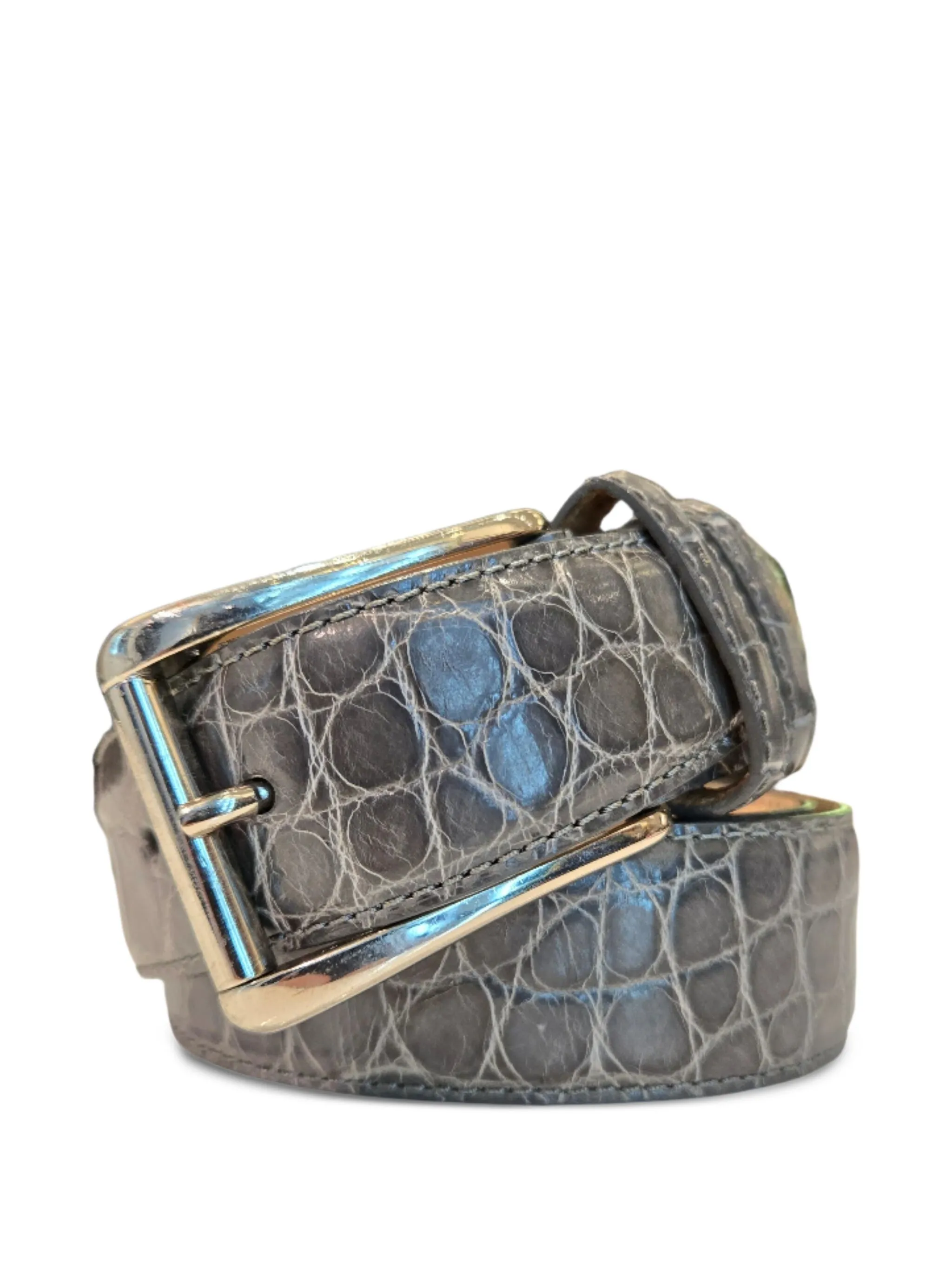 Ремень с пряжкой Castangia, серый
Ремень с пряжкой Castangia, серый