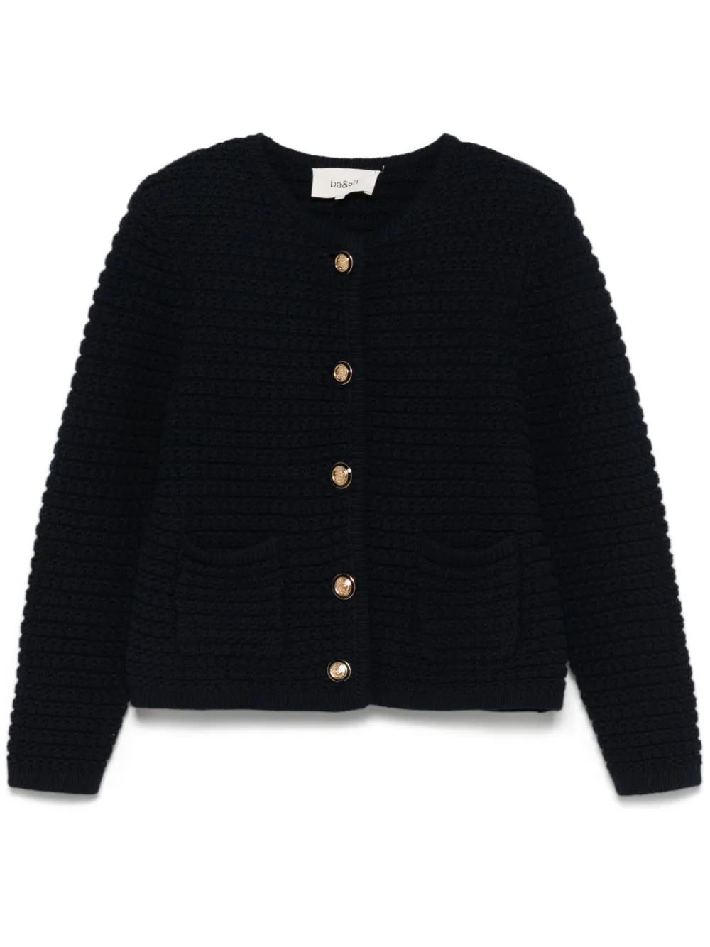 Кардиган Gaspard Ba&Sh, синий
Кардиган Gaspard Ba&Sh, синий